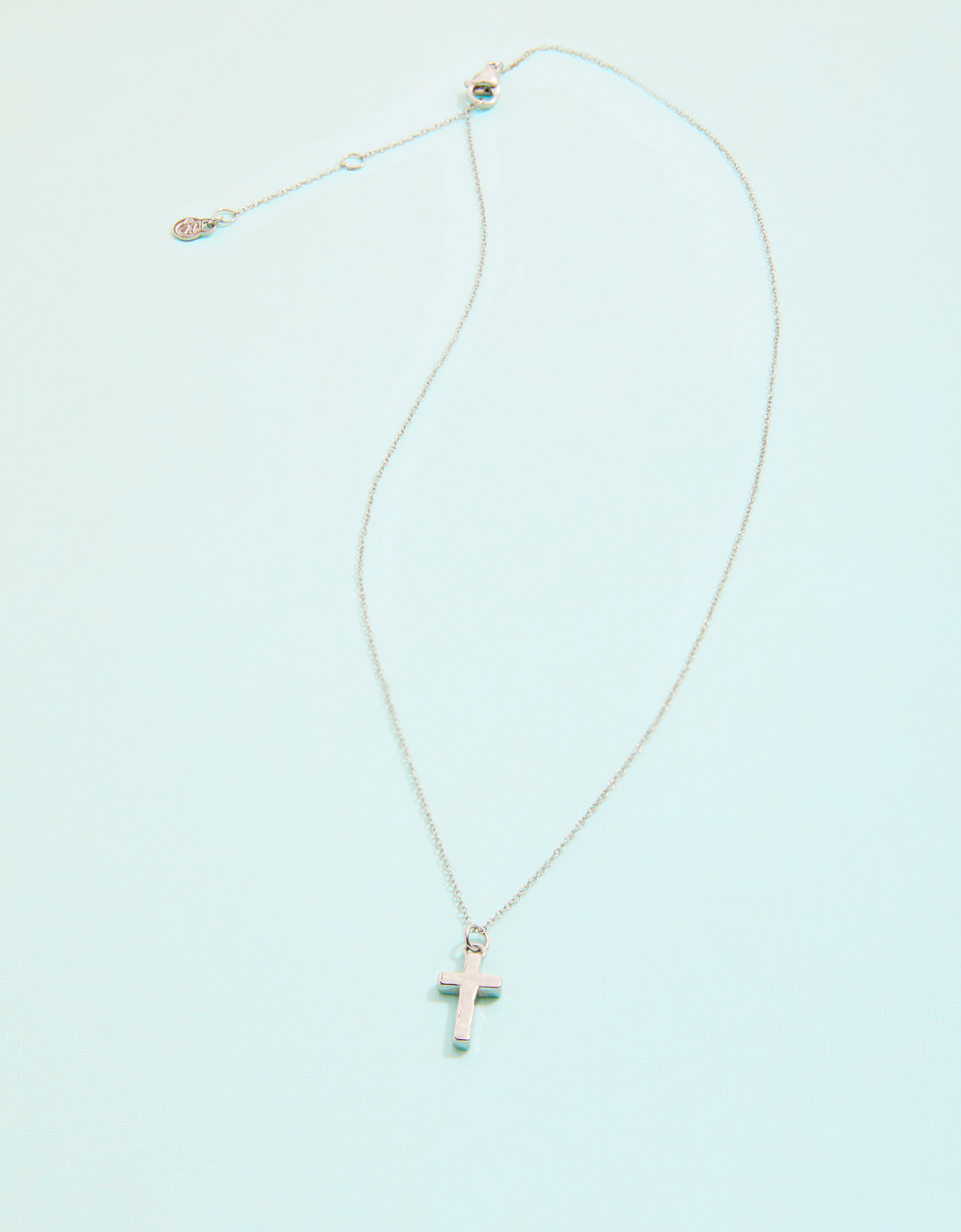 SP Cross Necklace 17“ Cross
S
