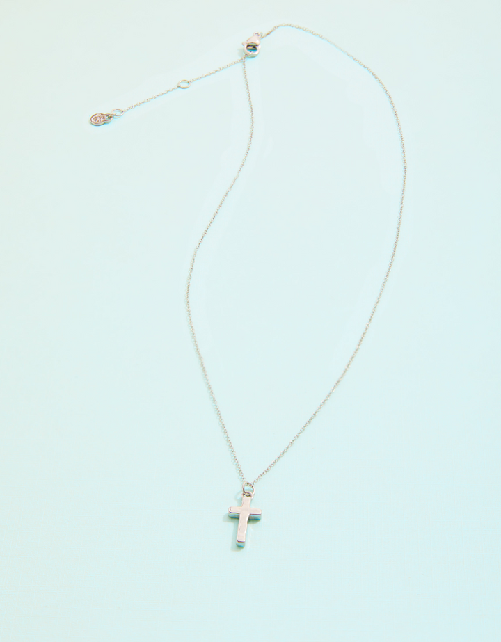 SP Cross Necklace 17“ Cross
S