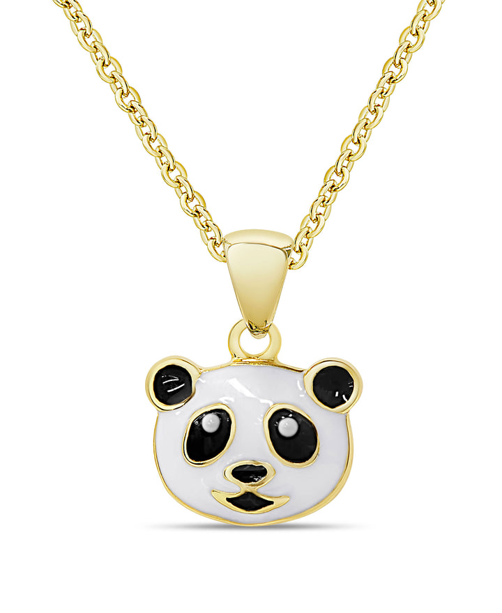 PANDA BEAR PENDANT GP
