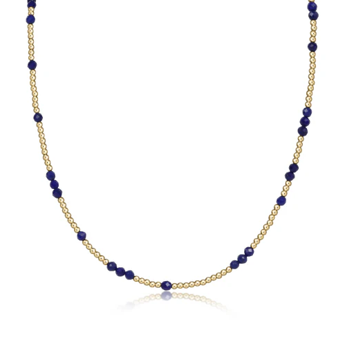 15" CHOKER HOPE UNWRITTEN GEM