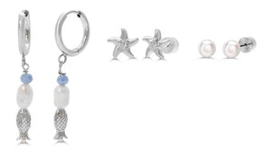 Hoop Hoop Horray - Mermaid Vib
