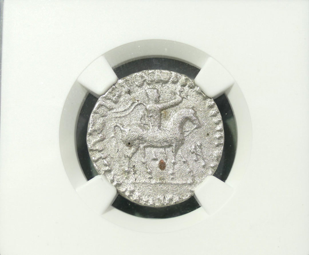 "Currency of the Magi" Azes I/II Tetradrachm 58BC