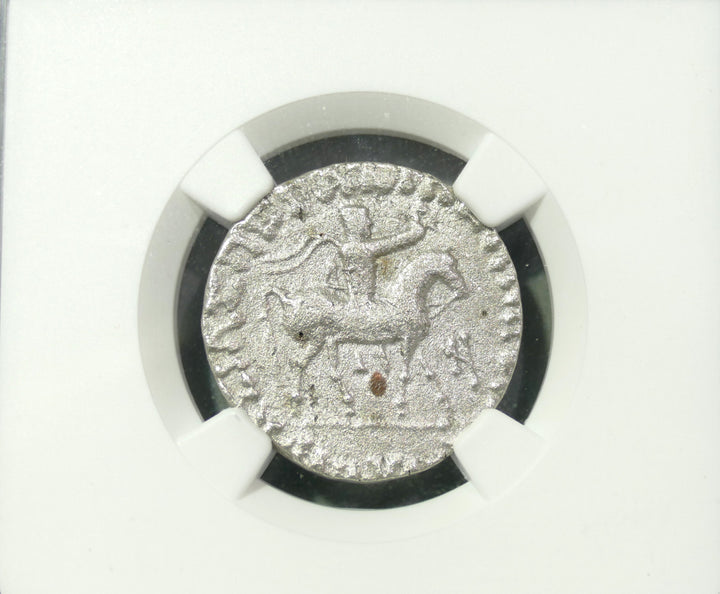 "Currency of the Magi" Azes I/II Tetradrachm 58BC