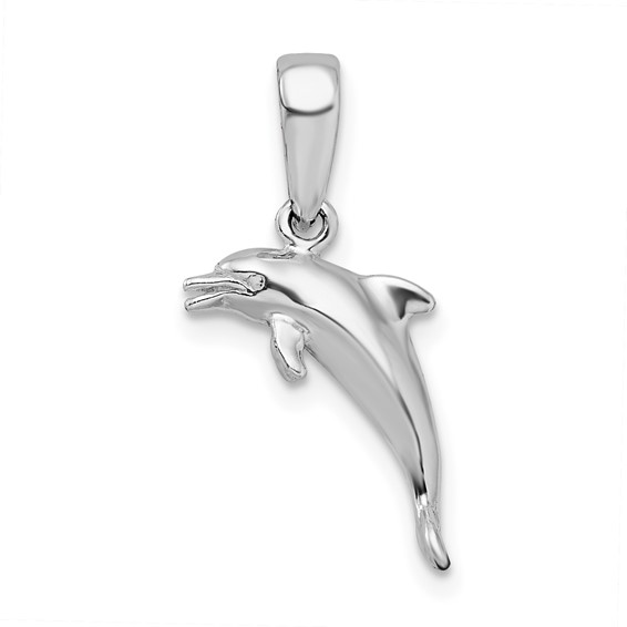 De-Ani Sterling Silver Rhodium
