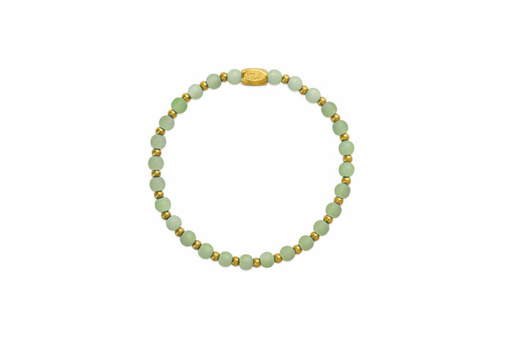 BEADS OF THE SEA - MINTY