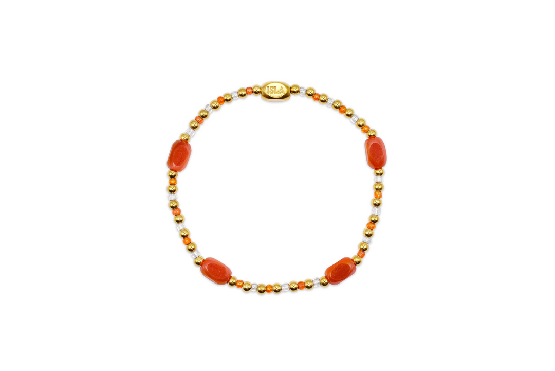Pop of Color Stretch Bracelet