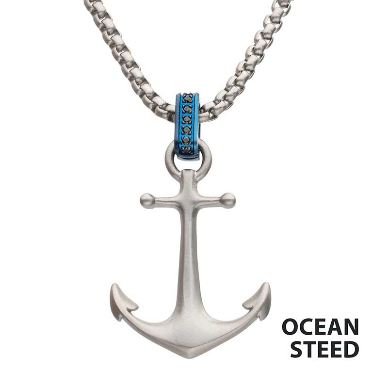 OCEANSTEED- Matte Finish Steel