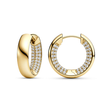MELZO PICCOLO EARRINGS YG