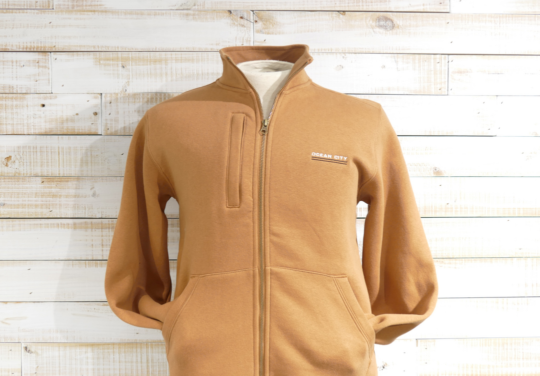 Big Cotton Aidan Jacket - Brow