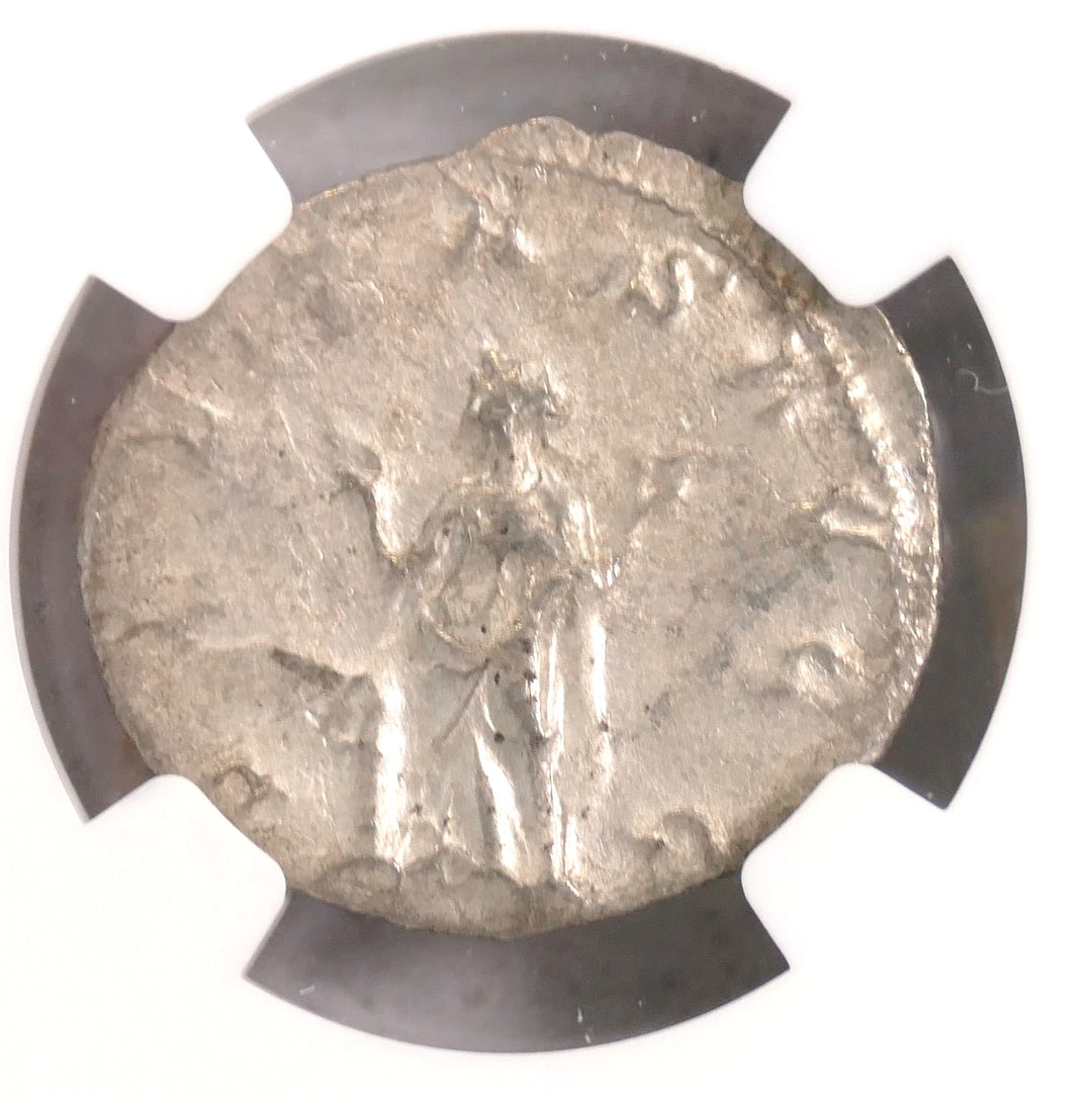 ROMAN EMPIRE 251-253 AR DOUBLE DENARIUS