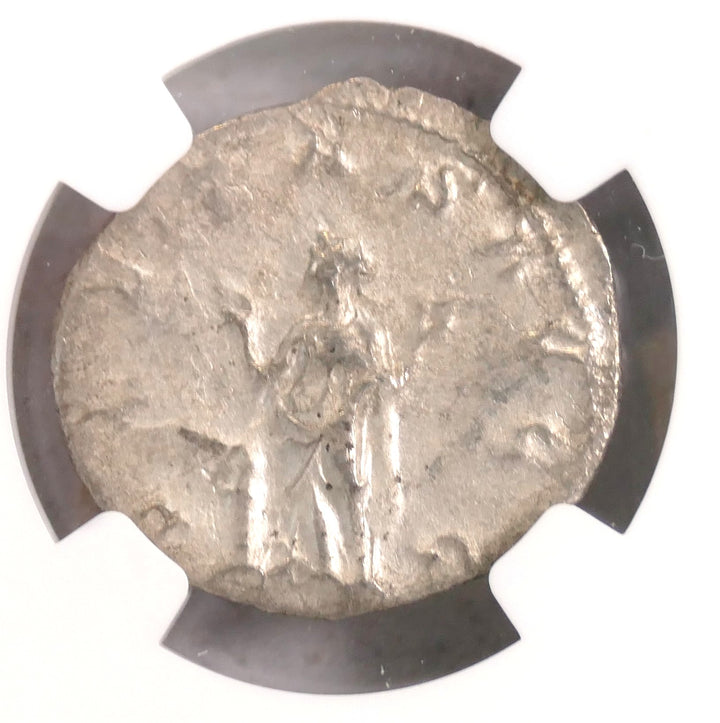 ROMAN EMPIRE 251-253 AR DOUBLE DENARIUS