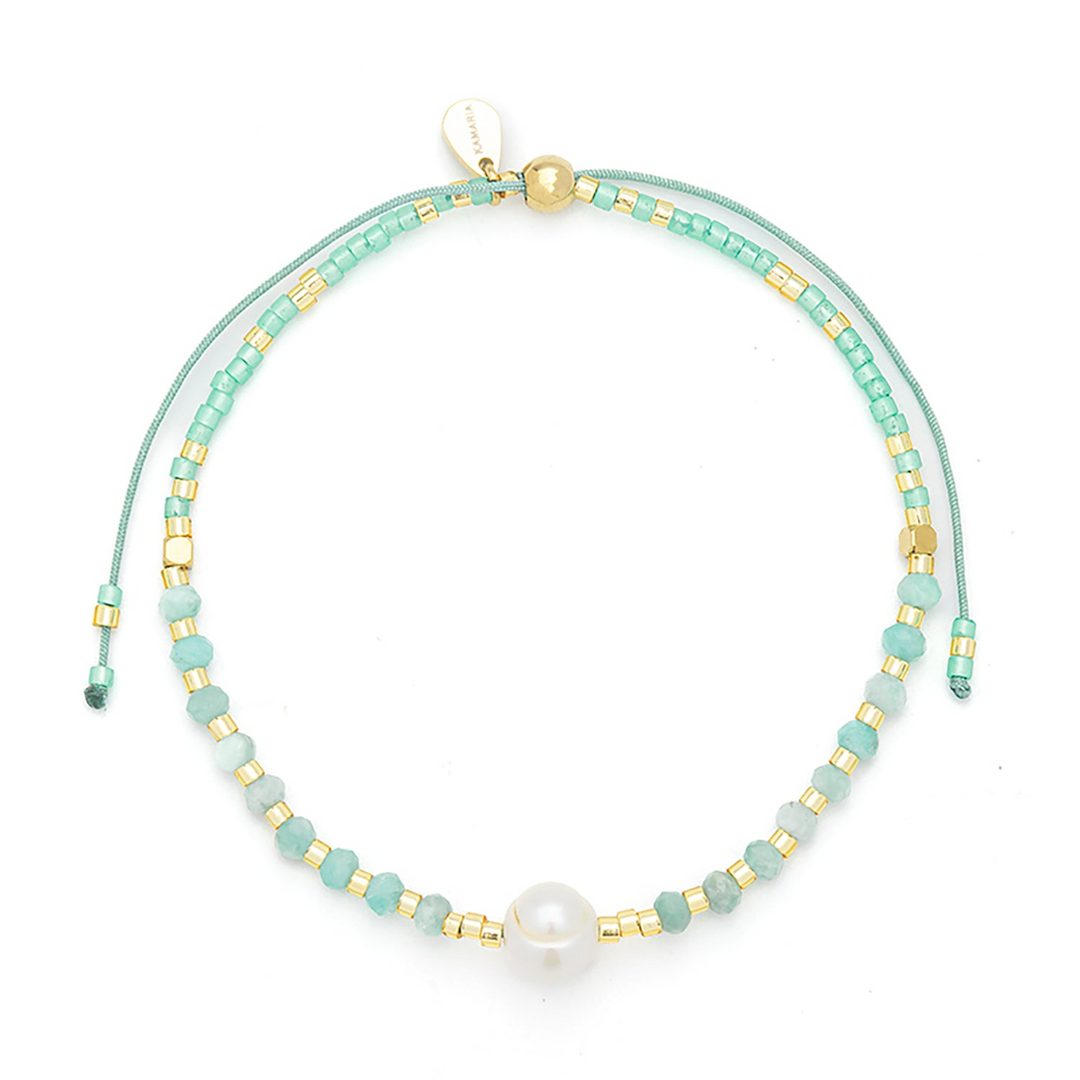 Lumira "Calm" Mini Pearl and G