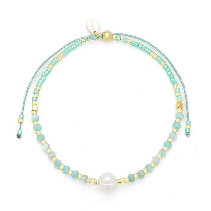 Lumira "Calm" Mini Pearl and G