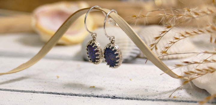 925 Sterling Silver Dangle Earring