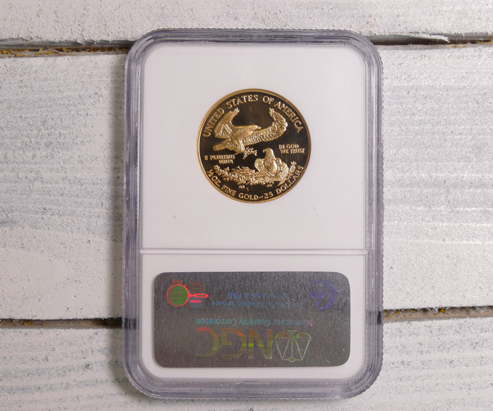 USA 2001 $25 WEST POINT Mint