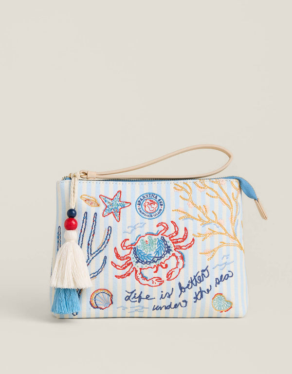 Carina Wristlet Flagler Resort
