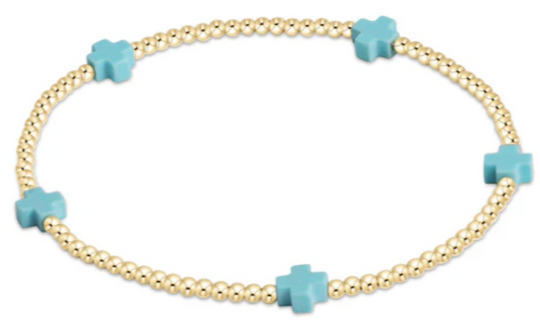 EGIRL SIGNATURE CROSS SMALL
2