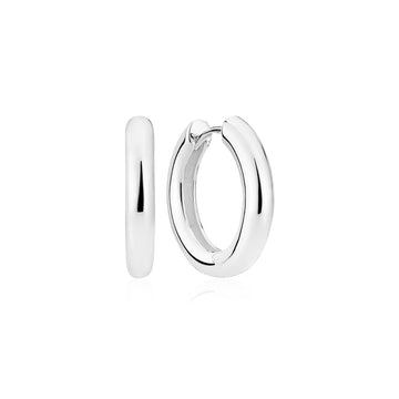 CARRARA PIANURA MEDIO EARRING