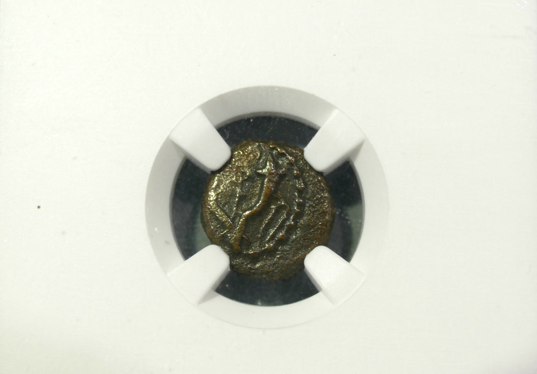 "Widows Mite" Judean Prutah 135-37 BC