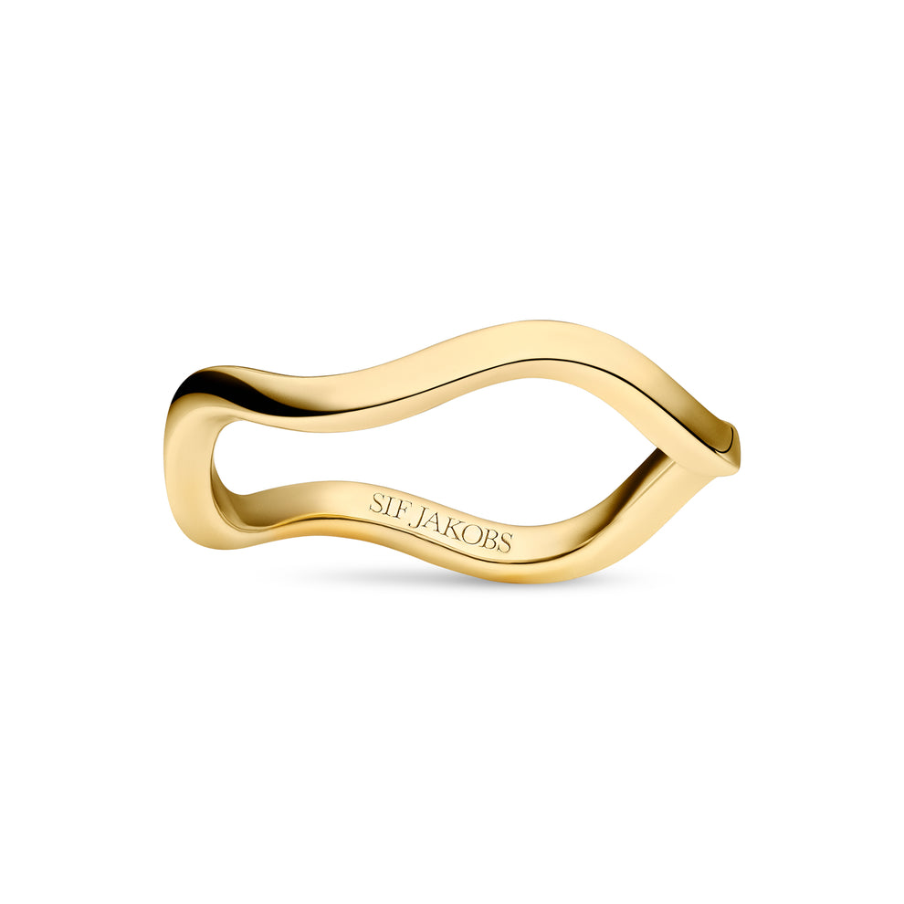 ELLERA WAVES PIANURA RING YGP