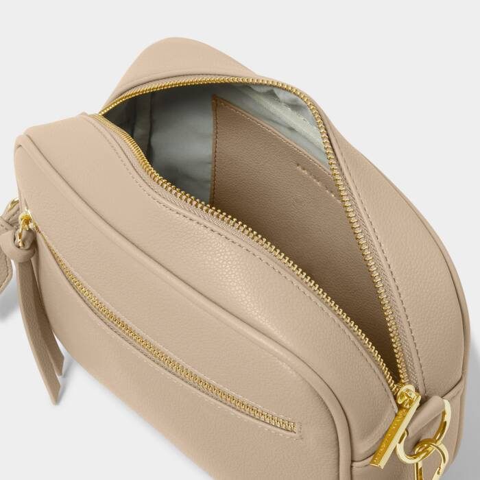 HALLIE CROSSBODY BAG | Off Whi