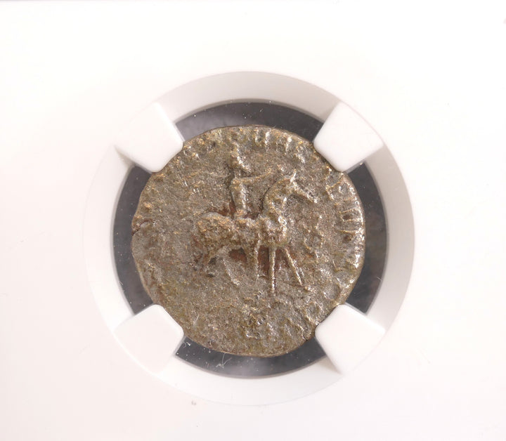 "Currency of the Magi" Azes I/II Tetradrachm 58BC