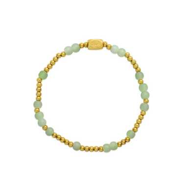 SCATTERED SEAGLASS - MINTY
