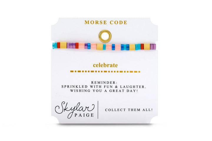 CELEBRATE TILA COLORFUL CONFET