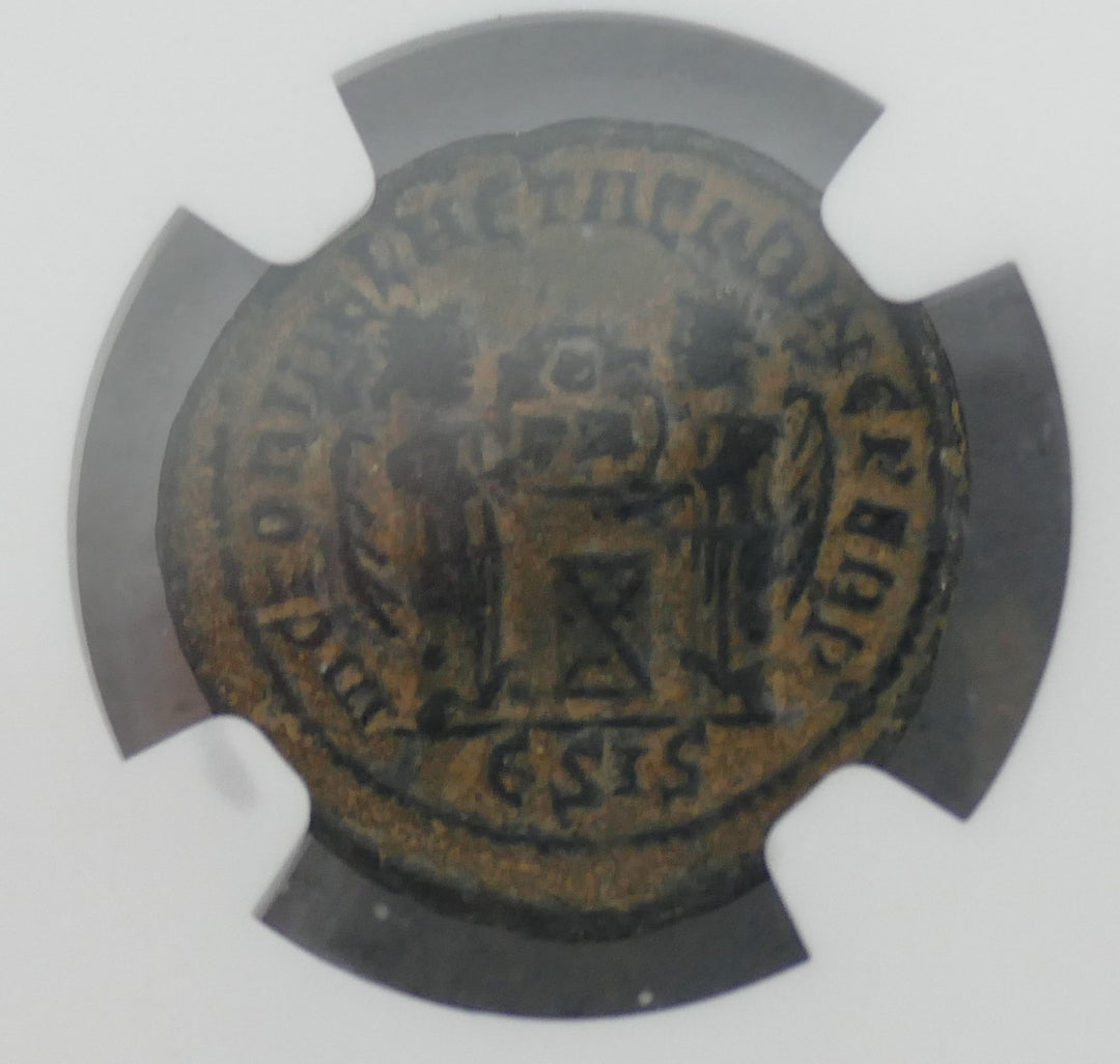 Constantine AE3 BI NUMMUS ROMAN EMPIRE 307-337