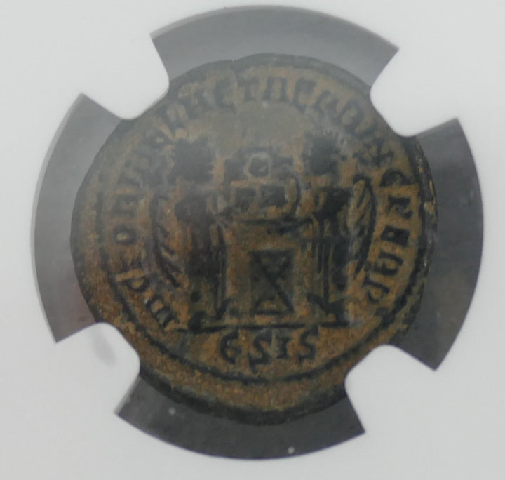 Constantine AE3 BI NUMMUS ROMAN EMPIRE 307-337