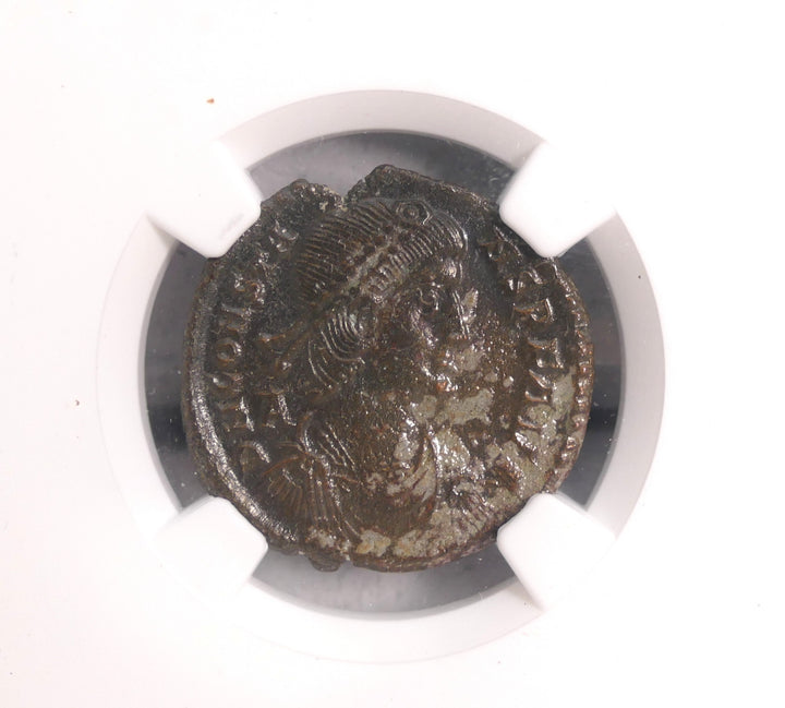 ROMAN EMPIRE 337-350 BI CENTENIONALIS Mint