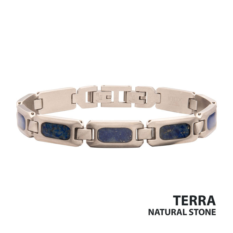Matte Finish Stainless Steel L