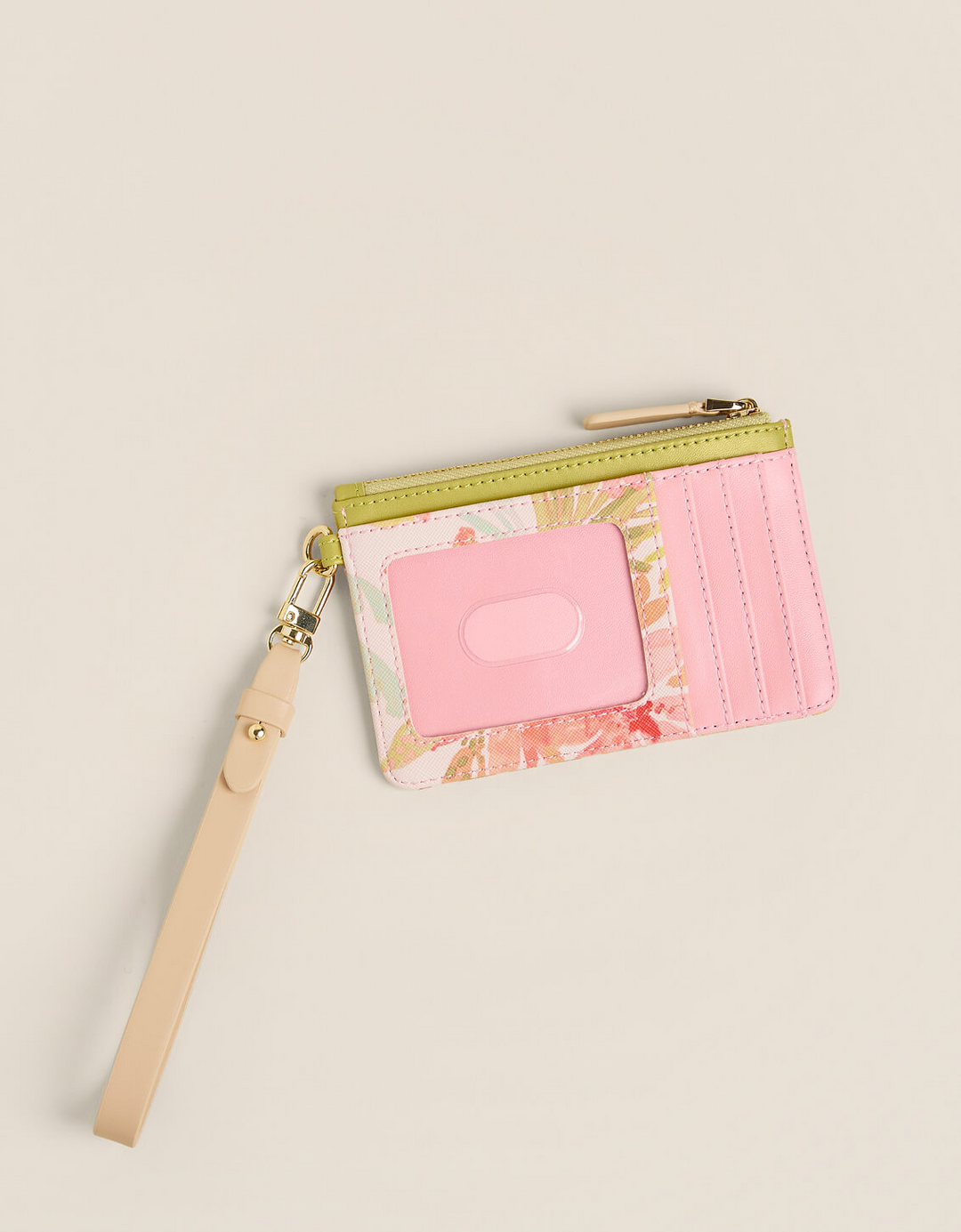 Spartina - - Castillo Tropical Slim Coin Purse Accessory