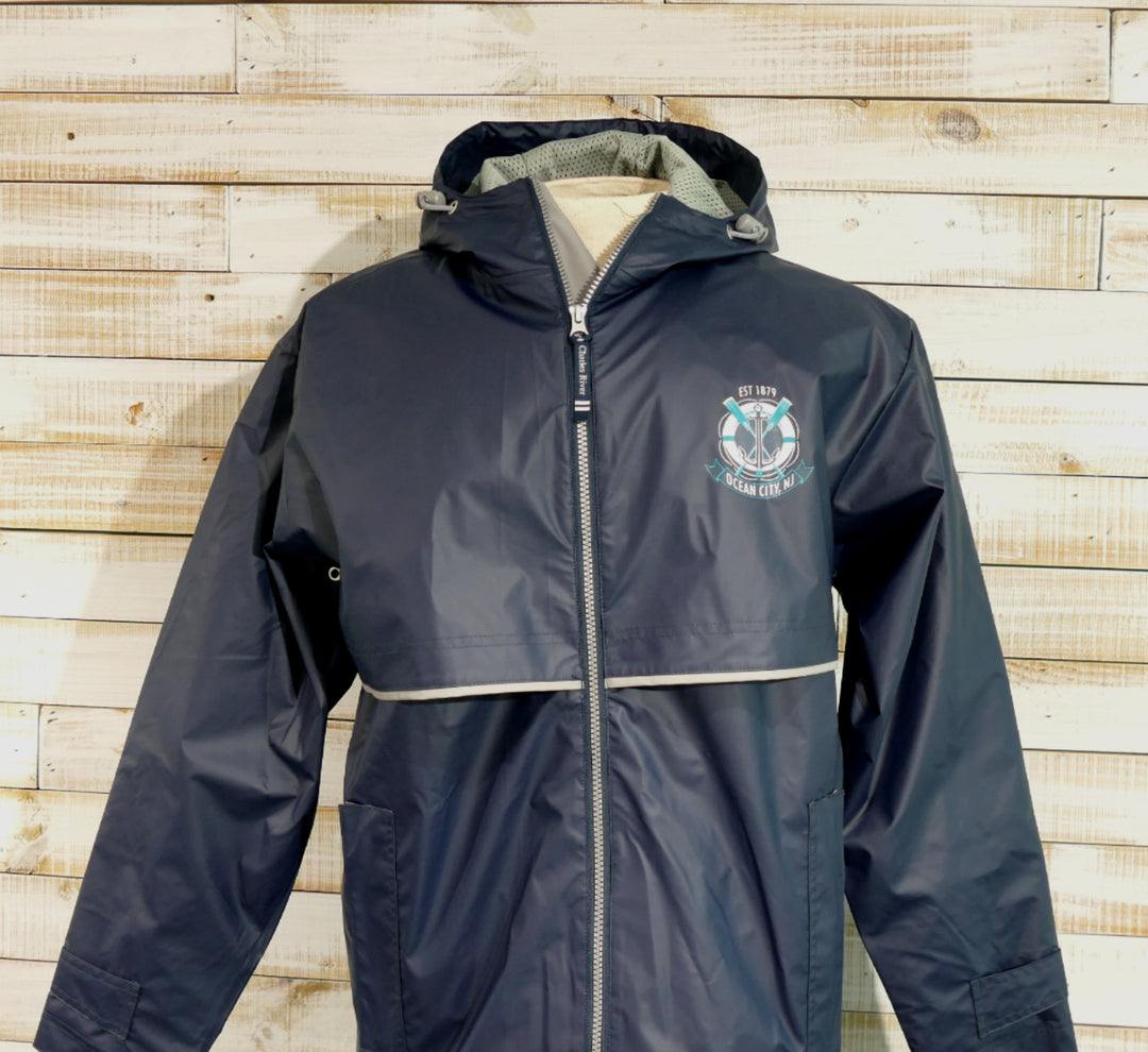 Men's New Englander Rain Jacke