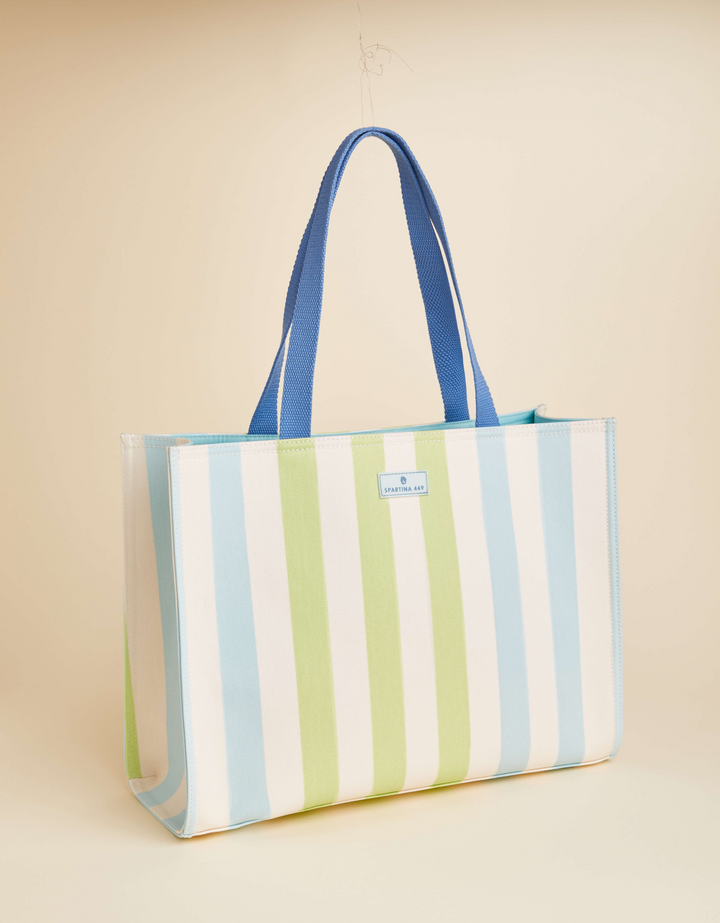 Spartina - - Overboard Stripe Market Tote Accessory
