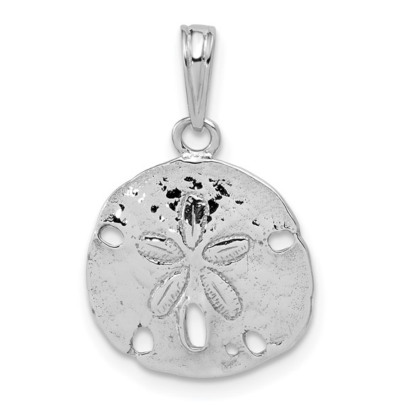 De-Ani Sterling Silver Rhodium