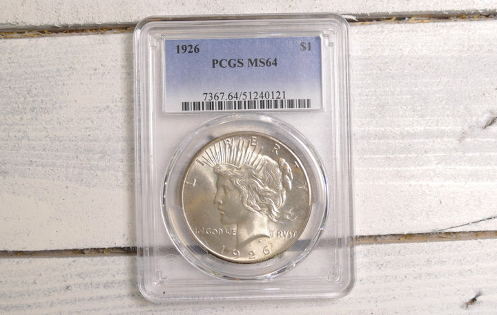 USA 1926 PEACE DOLLAR PHILADELPHA Mint