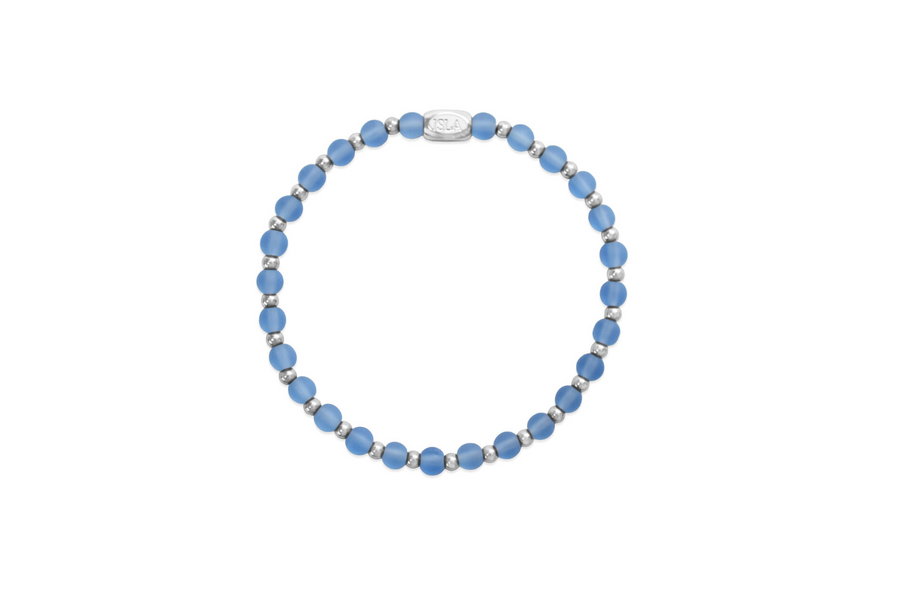 BEADS OF THE SEA - PERIWINKLE