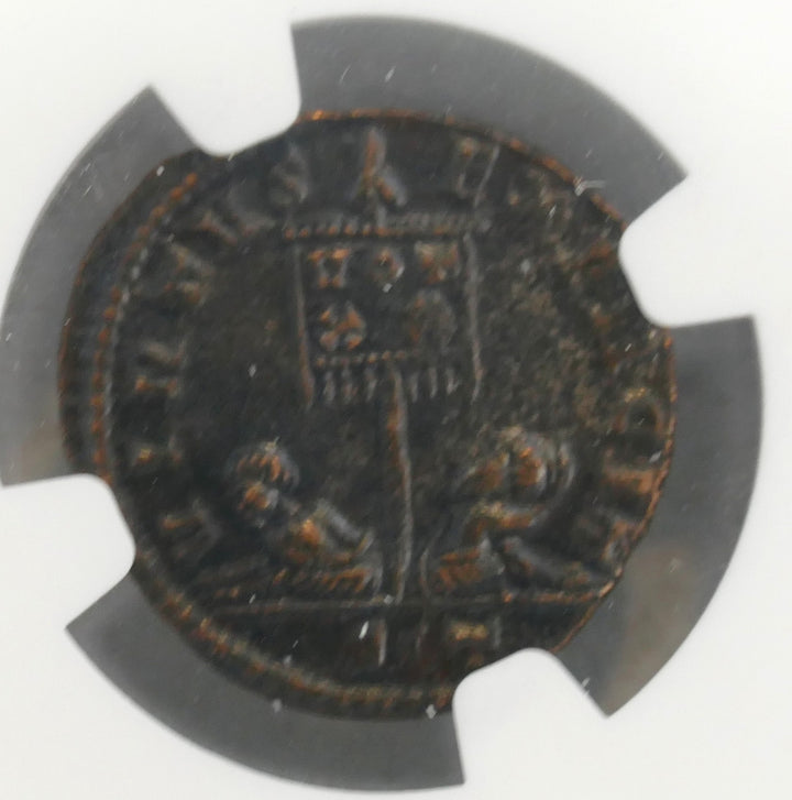 AE3 BI NUMMUS ROMAN EMPIRE 307-337