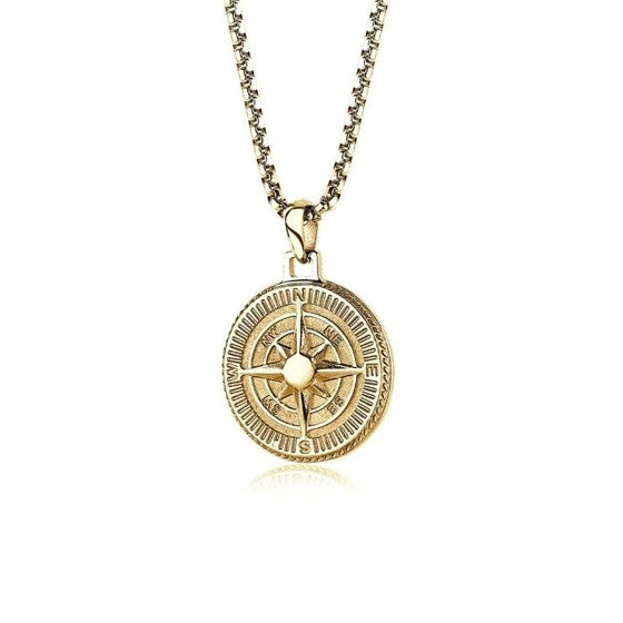 GOLD-IP-S.STEEL NORTH-STAR ROU