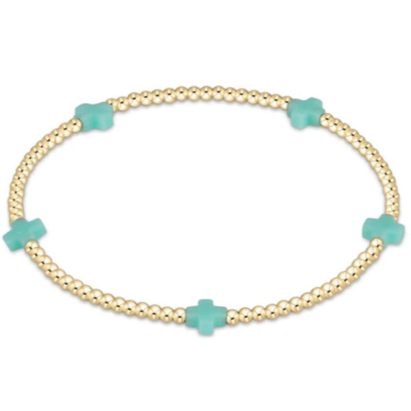 EGIRL SIGNATURE CROSS SMALL
2