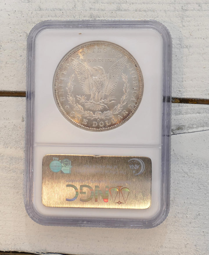 US 1880 MORGAN DOLLAR SAN FRANCISCO MINT