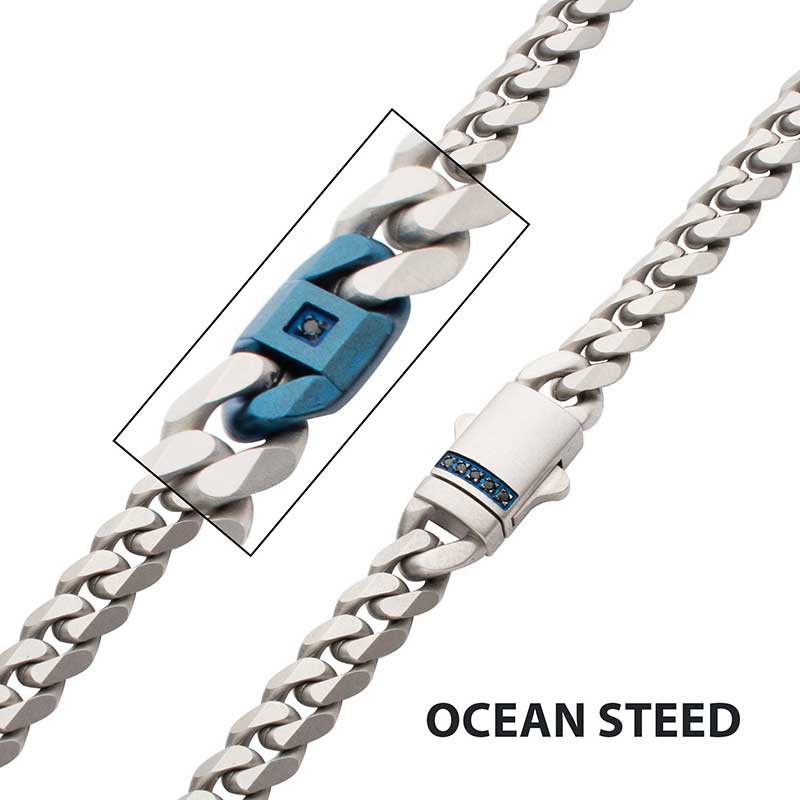 OCEANSTEED- Matte Finish Steel