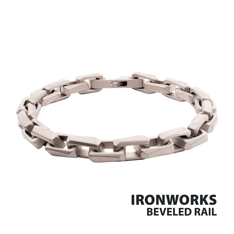 7.5mm Matte Finish Stainless S