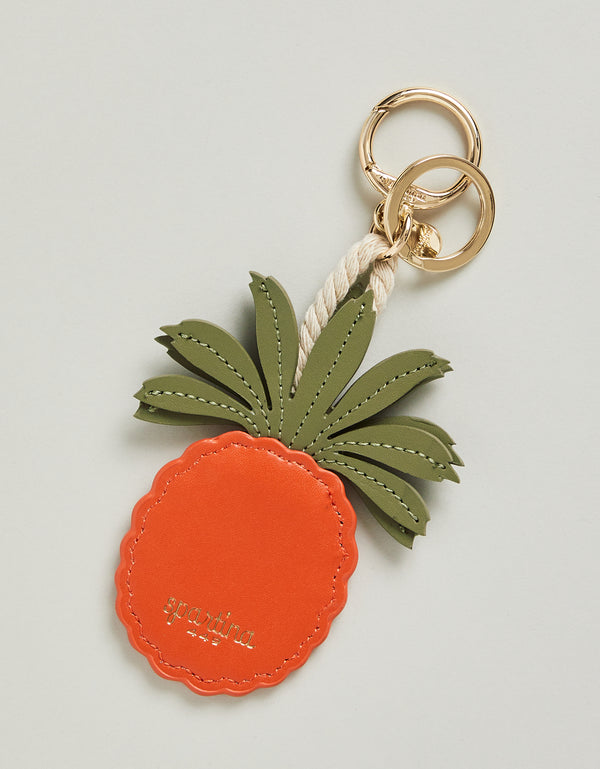 Pineapple Keychain Pineapple