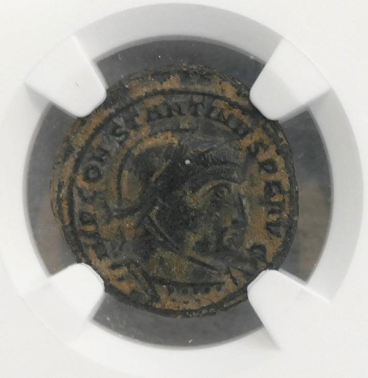 Constantine AE3 BI NUMMUS ROMAN EMPIRE 307-337