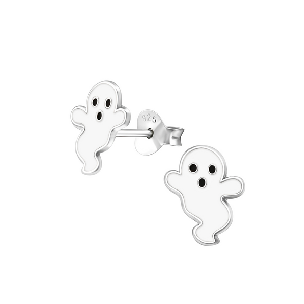 SS GHOST EARRINGS