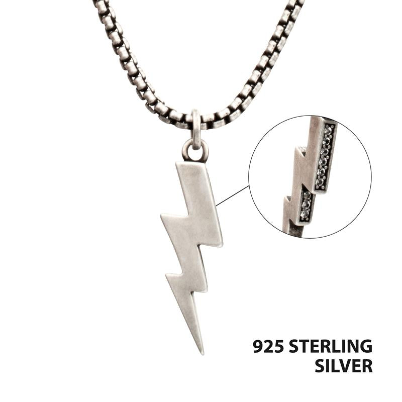 925 Sterling Silver White Sapp