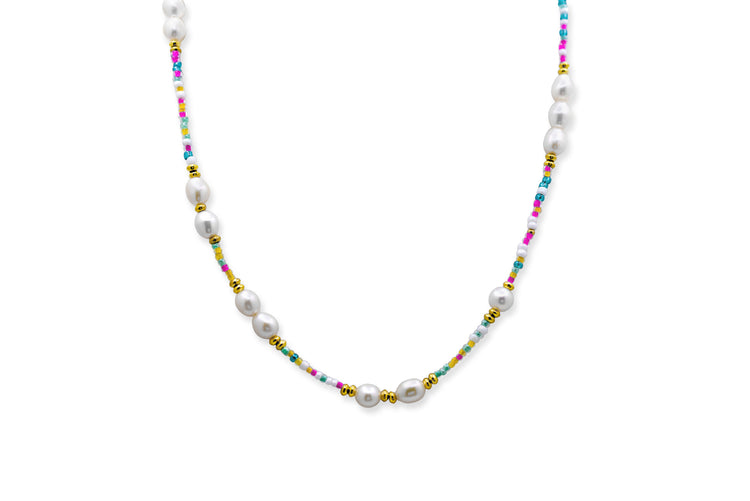 Beads of Paradise - Colors of