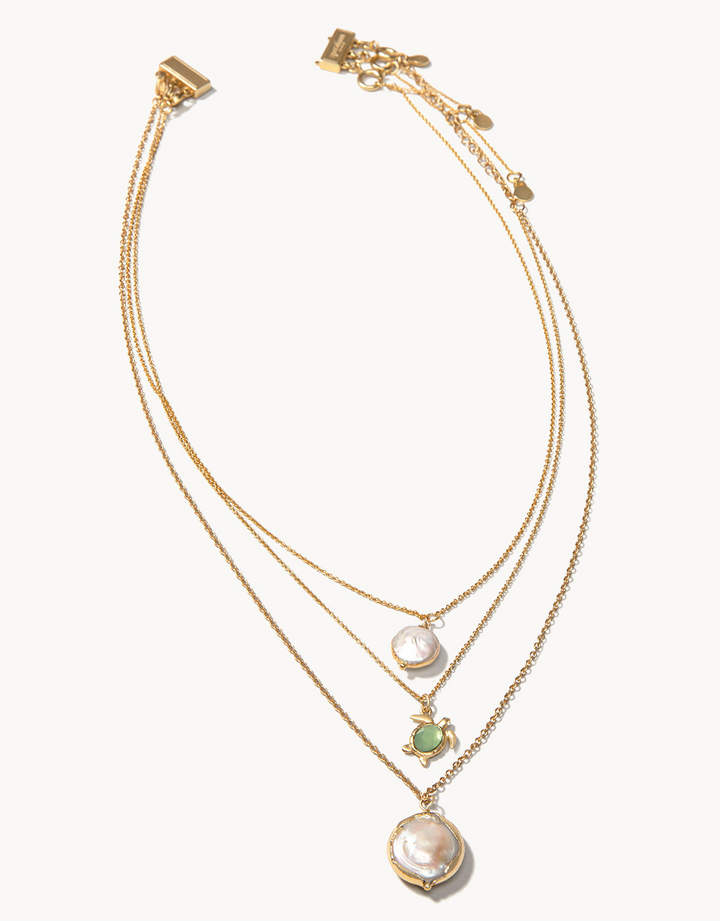 Easy Layered Necklace Clasp